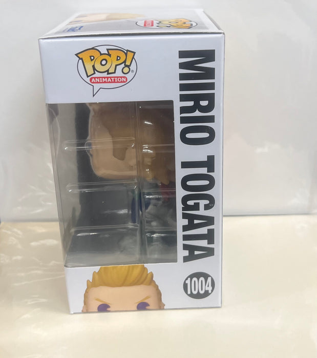 My Hero Academia: Mirio Togata #1004 (Glows In The Dark) (Hot Topic Exclusive) - In Box - Funko Pop