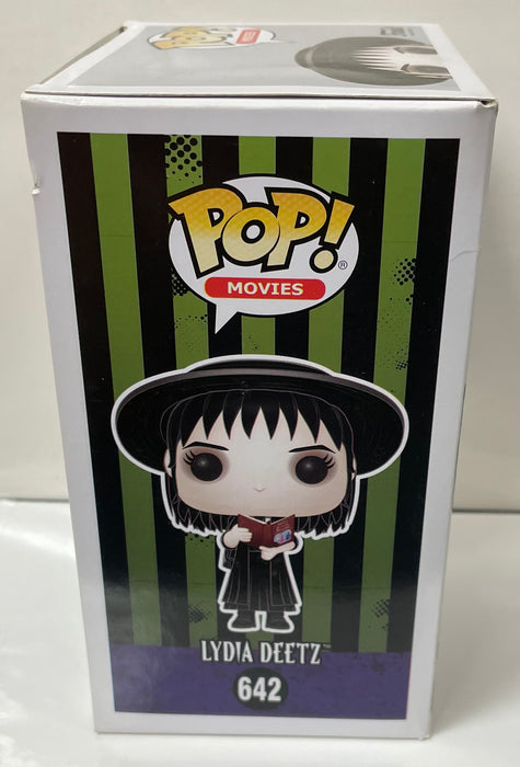 Beetle Juice: Lydia Deetz #642 (Box Lunch Exclusive) - With Box - Funko Pop