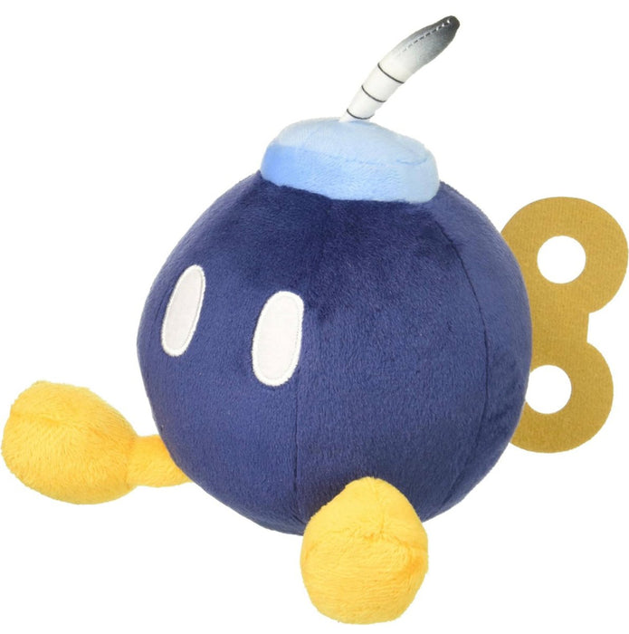 Mario: Bob Omb - Plush