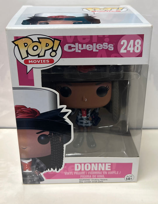 Clueless: Dionne #248 - With Box - Funko Pop