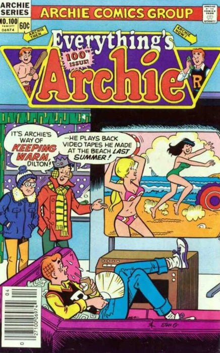 Everything's Archie #100 (1982)