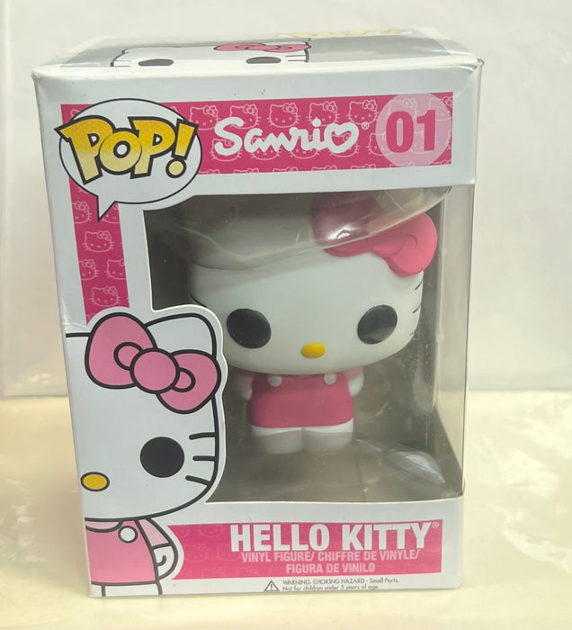 Sanrio: Hello Kitty #01 - With Box - Funko Pop