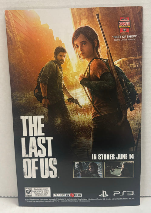 The Last of Us: American Dreams #1 (2013) - 9.2 Near Mint