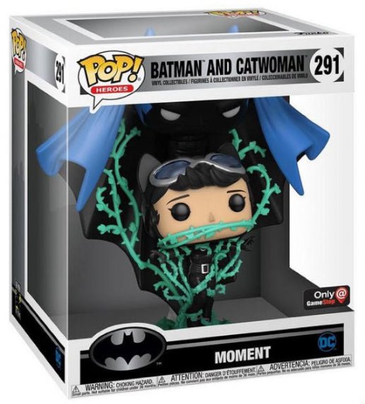 Batman And Catwoman #291 (Gamestop Exclusive) - In Box - Funko Pop