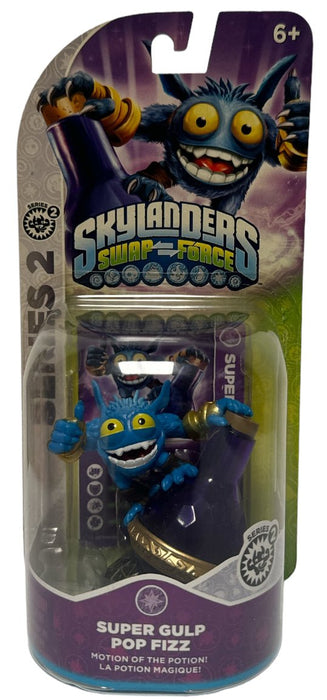 Swap Force: Super Gulp Pop Fizz - New - Skylanders