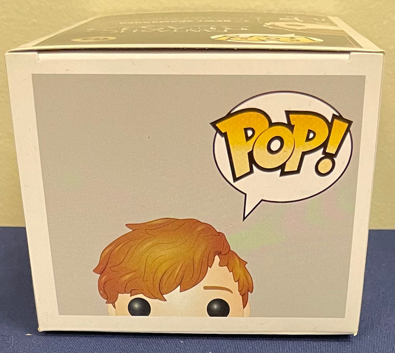 Fantastic Beasts: Newt Scamander #01 (2016 Summer Convention Exclusive) - With Box - Funko Pop