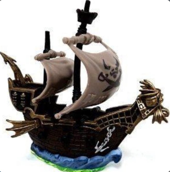 Spyro Adventure: Pirate Seas - Figure Only - Skylanders