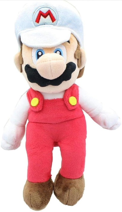 Mario: Fire Mario - Plush