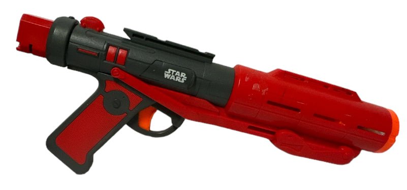 Star Wars Rogue One Nerf Imperial Death Trooper Deluxe Blaster - Pre-Owned - Toys