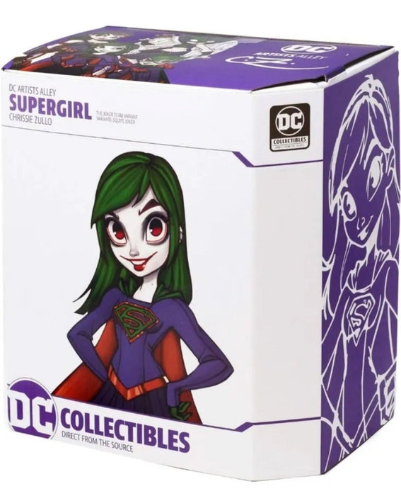 DC Artists Alley Supergirl Chrissie Zullo (GameStop Exclusive) - Statues