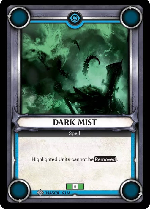 Dark Mist - 162/278 - Warhammer Age of Sigmar