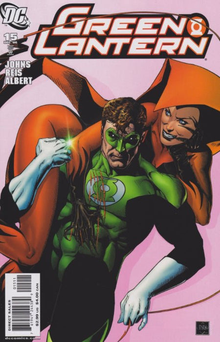 Green Lantern #15 (2006)