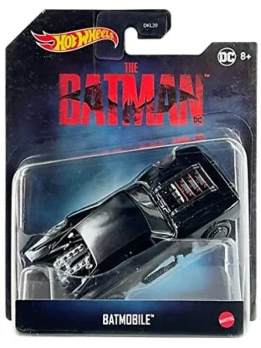 Hot Wheels: Batman - Batmobile - New - Toys And Collectibles