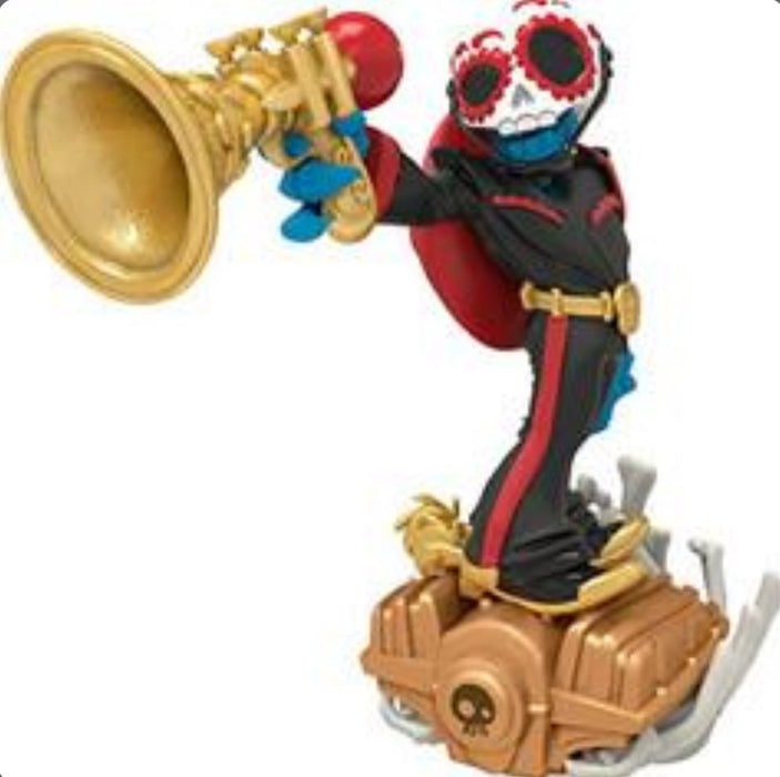 SuperChargers: Fiesta - Figure Only - Skylanders