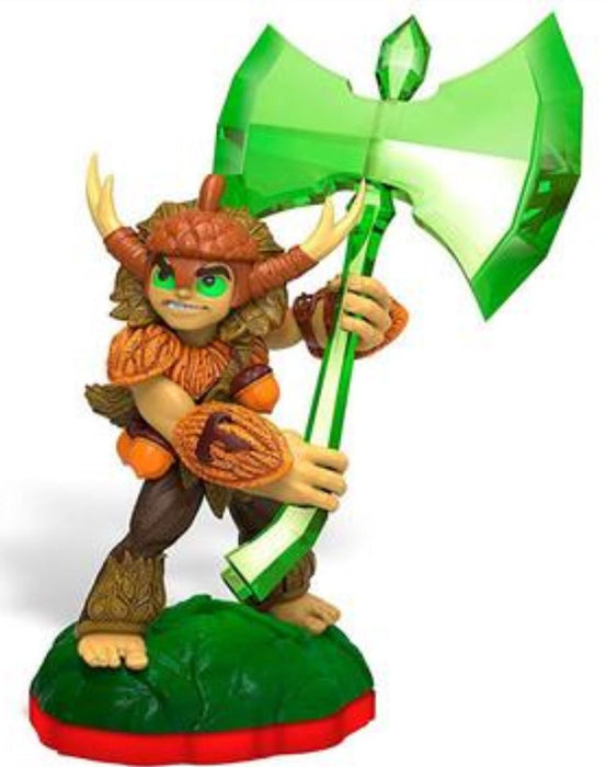 Trap Team: Bushwhack - Figure Only - Skylanders