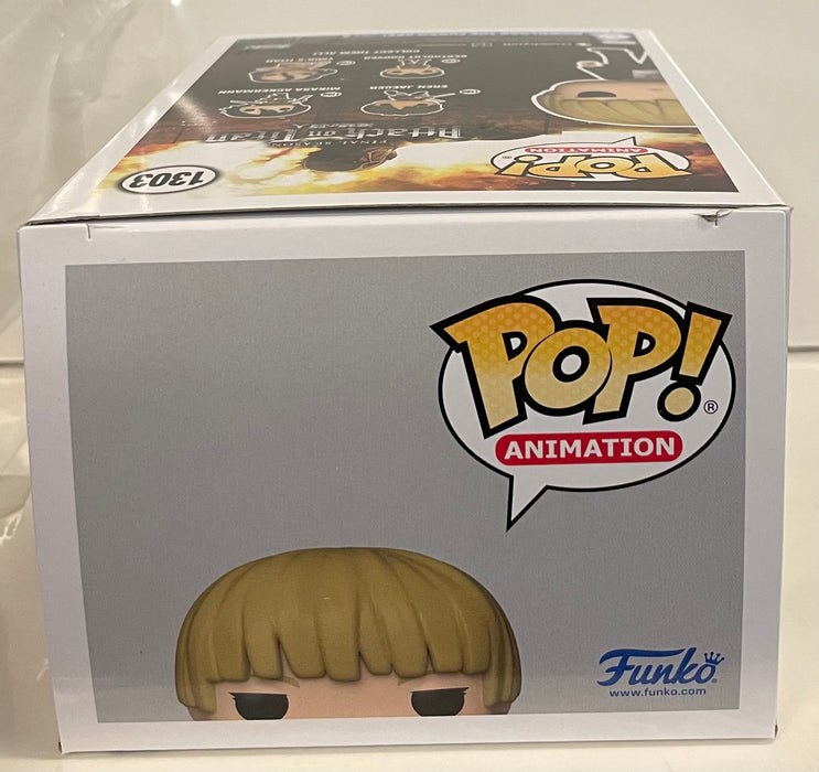 Attack On Titan: Yelena #1303 (Funko Exclusive) - In Box - Funko Pop