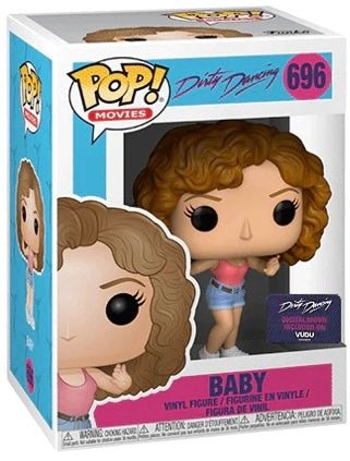 Dirty Dancing: Baby #696 - With Box - Funko Pop