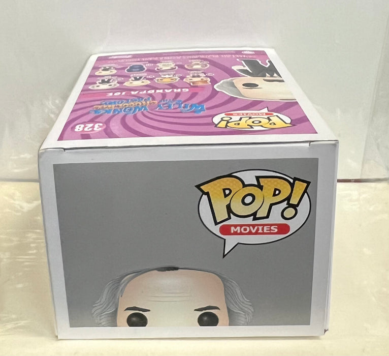 Willy Wonka & The Chocolate Factory: Grandpa Joe #328 - In Box - Funko Pop