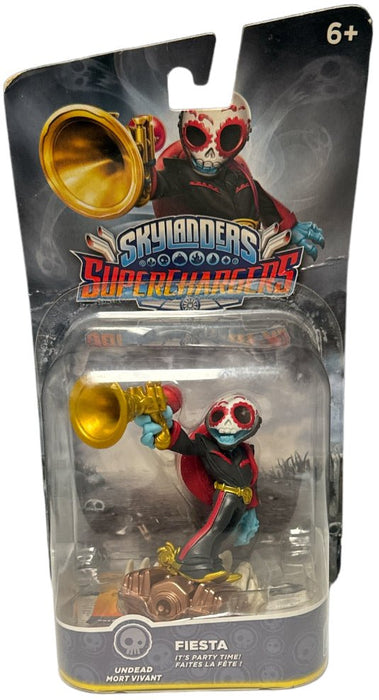 SuperChargers: Fiesta - New - Skylanders