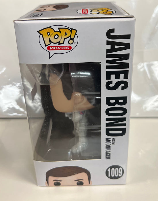 007: James Bond From Moonraker #1009 - With Box - Funko Pop