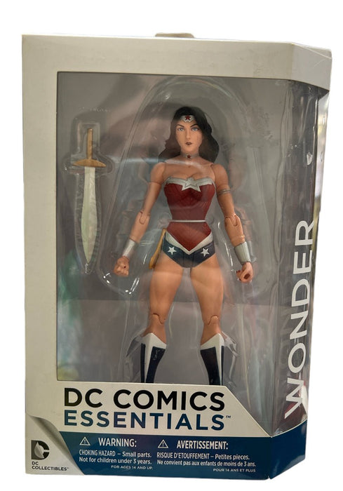 DC Comics Essentials Wonder Woman - Toys And Collectibles