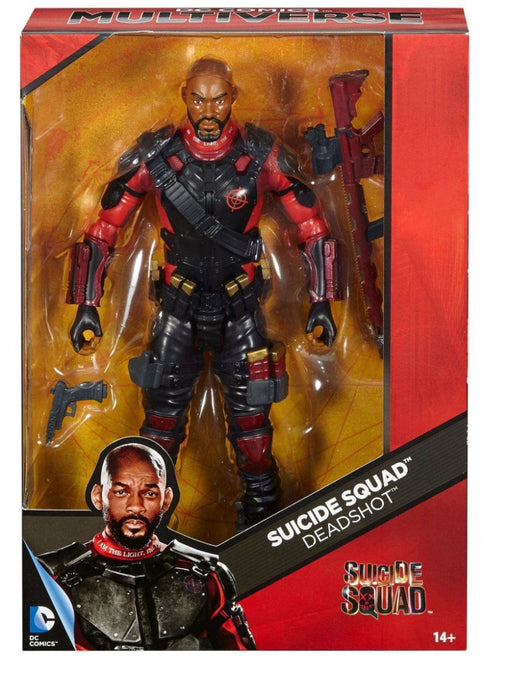 DC Comics Suicide Squad Deadshot (New) - Toys