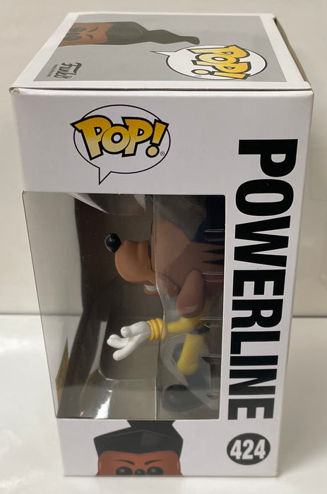 Powerline #424 (Hot Topic Exclusive) - With Box - Funko Pop