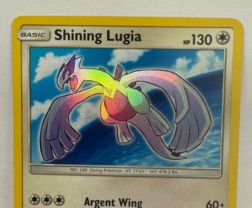 Shining Lugia - SM82 - SM Promos (SMP) - Lightly Played