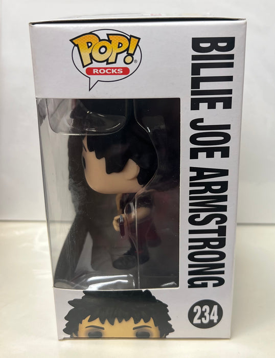 Green Day: Billie Joe Armstrong #234 - With Box - Funko Pop