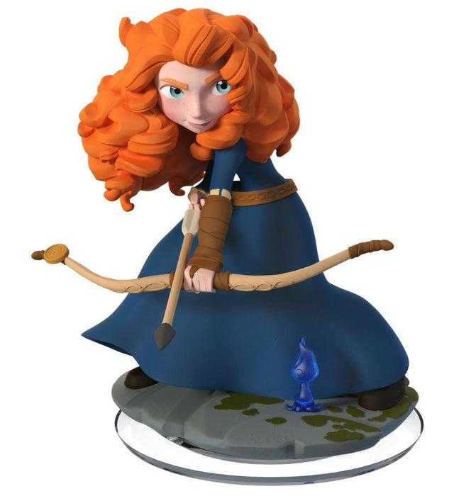 Disney Infinity: Merida - Figure Only - Disney Infinity