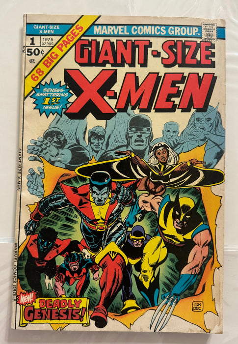 Giant-Size X-Men #1 (1975)