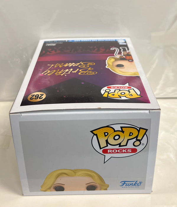 Britney Spears: Britney Spears Ringleader Circus #262 - With Box - Funko Pop