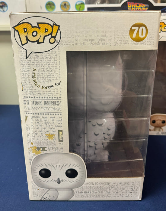 Harry Potter: Hedwig (Target Exclusive) #70 - With Box - Funko Pop