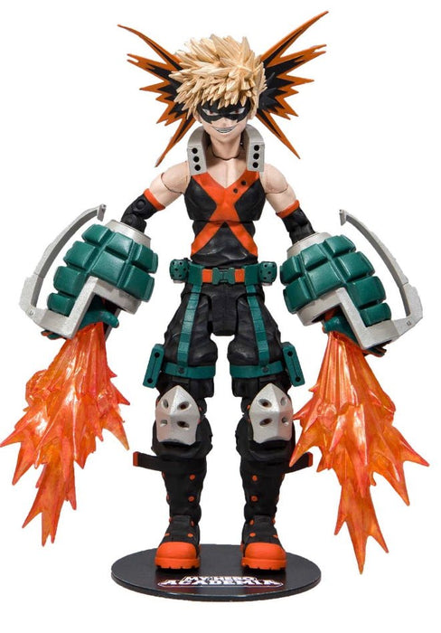 My Hero Academia Katsuki Bakugo - New - Toys And Collectibles