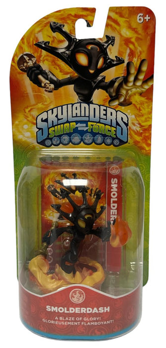 Swap Force: Smolderdash - New - Skylanders