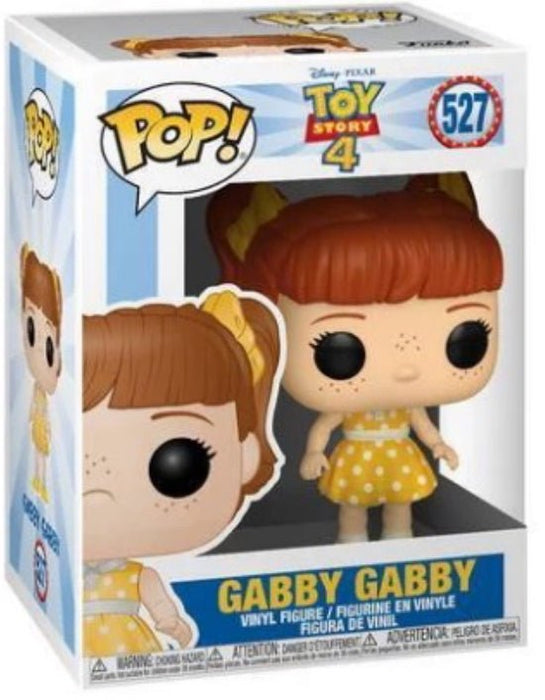 Toy Story 4: Gabby Gabby #527 - With Box - Funko Pop