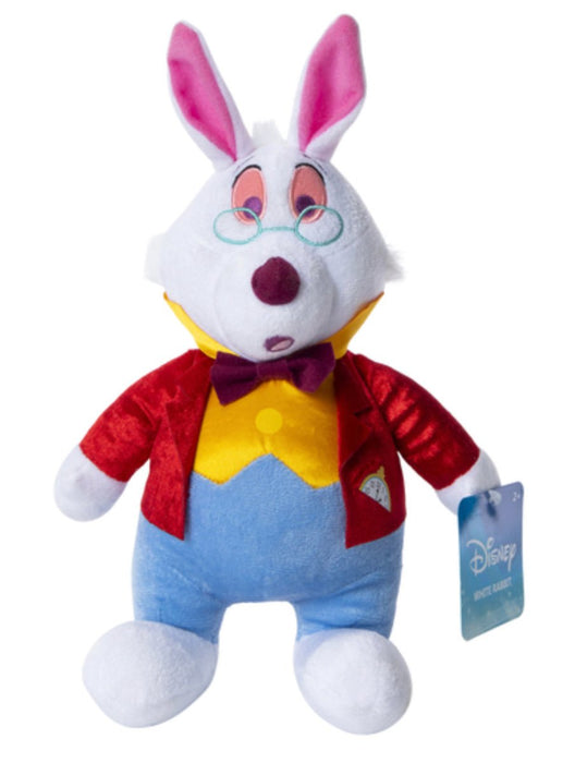 Alice in Wonderland White Rabbit - Plush