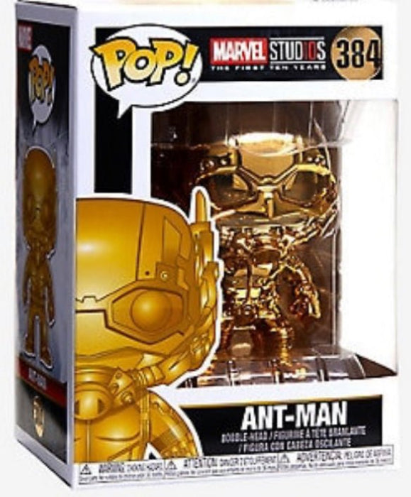 Marvel: Ant-Man #384 - In Box - Funko Pop