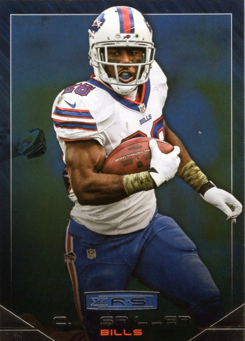 2014 Panini Rookies and Stars: C.J. Spiller #13