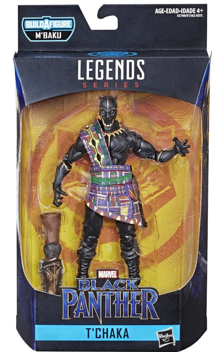 Marvel Legends Series Black Panther T’Chaka - New - Toys And Collectibles