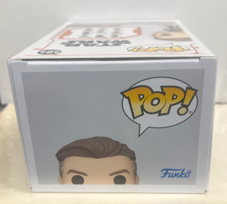 Star Wars: Cobb Vanth #484 (Chase) - With Box - Funko Pop