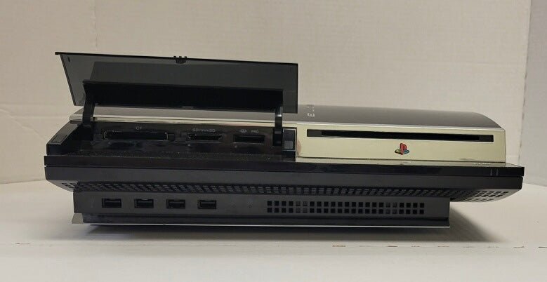 PlayStation 3 Backwards Compatible 1TB Hard Install (Model Number CECHA01) - Preowned - Console