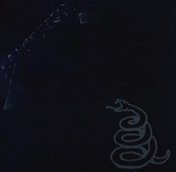 Metallica - Metallica - CD