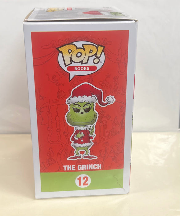 The Grinch #12 - With Box - Funko Pop