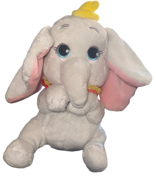 Disney Baby Dumbo 11” Plush - Pre-Owned - Toys