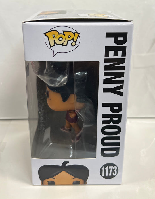 The Proud Family: Penny Proud #1173 - With Box - Funko Pop