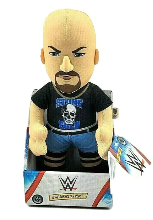 WWE Stone Cold Steve Austin Bleacher Creature 10" - Plush