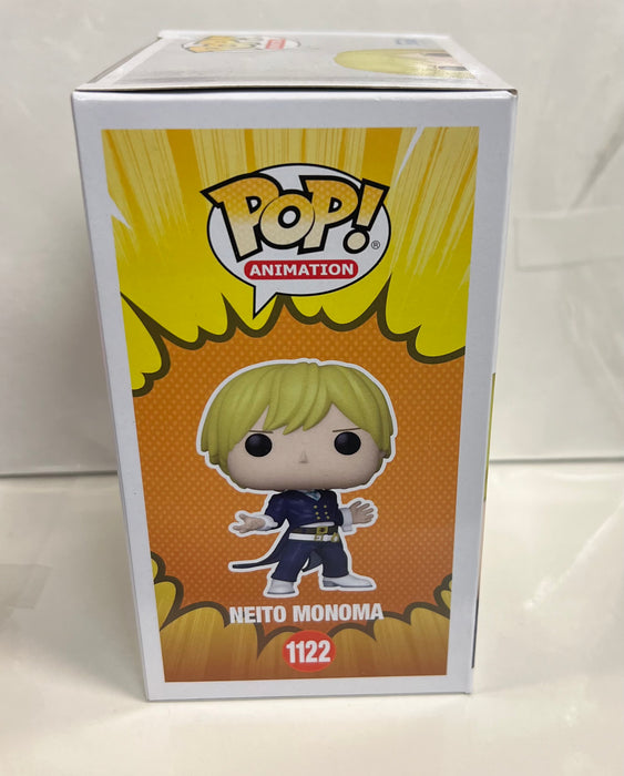 My Hero Academia: Neito Monoma #1122 (Hot Topic Class 1B Exclusive) - In Box - Funko Pop