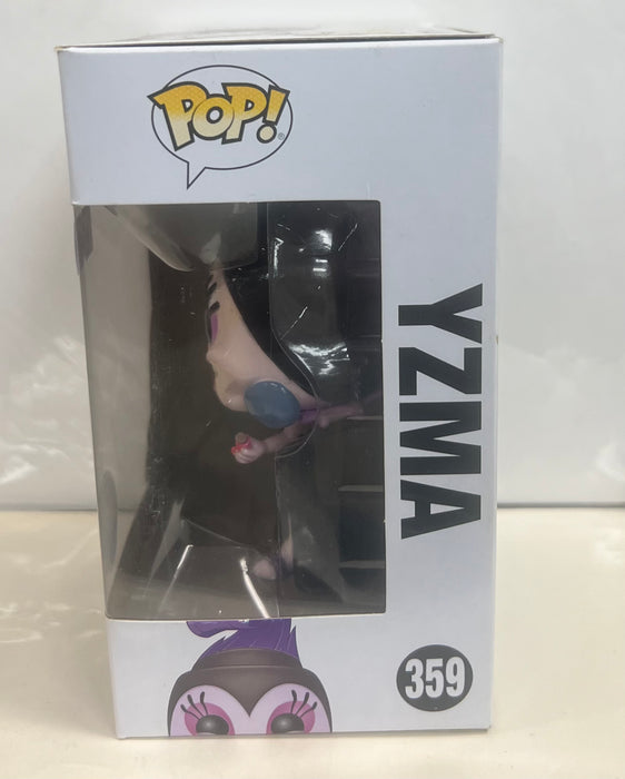 Disney: Yzma #359 (Glow Chase) - With Box - Funko Pop