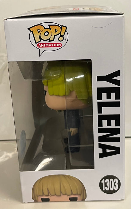 Attack On Titan: Yelena #1303 (Funko Exclusive) - In Box - Funko Pop